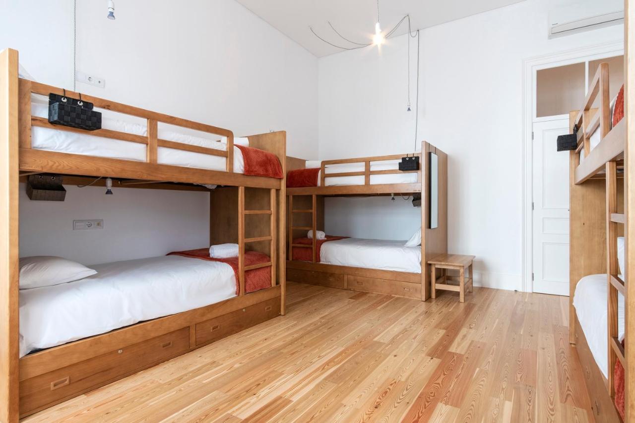 Pe Direito Hostel Ponta Delgada Buitenkant foto