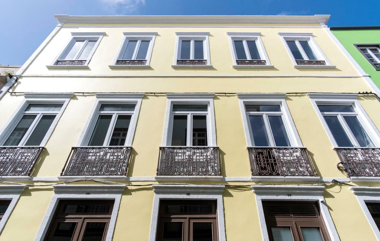 Pe Direito Hostel Ponta Delgada Buitenkant foto